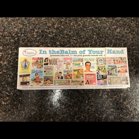 The Balm Palette - Picture 1 of 3